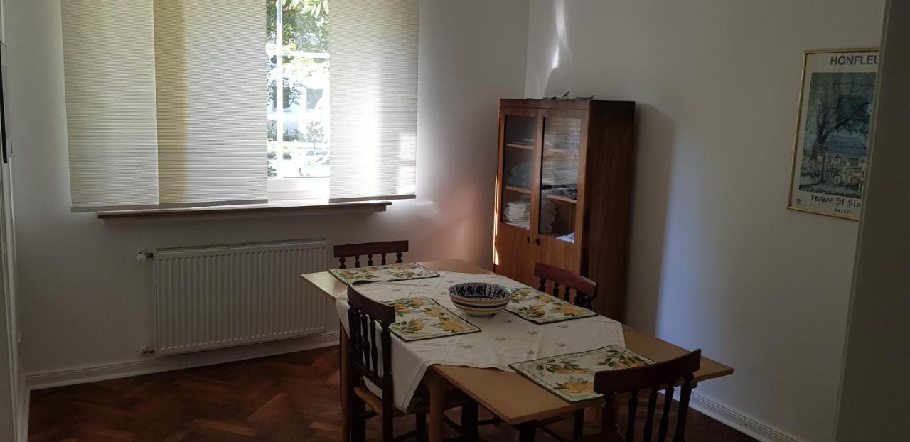 Ganze Wohnung Mit Garten Bremen Ngoại thất bức ảnh