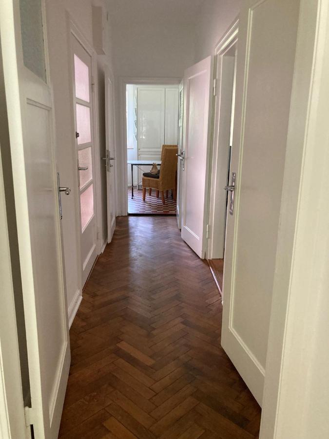 Ganze Wohnung Mit Garten Bremen Ngoại thất bức ảnh