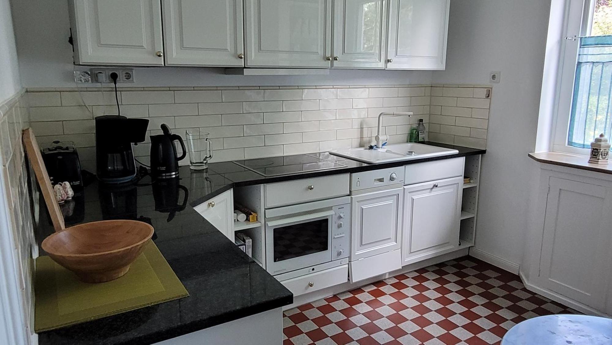 Ganze Wohnung Mit Garten Bremen Ngoại thất bức ảnh